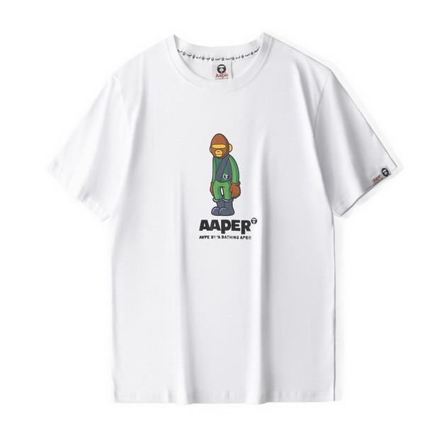 men bape t-shirts M-3XL-201